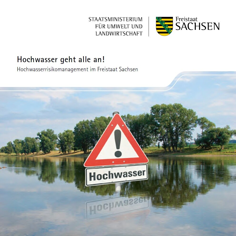 Hochwasser – Was Kann Ich Tun? - Landeshochwasserzentrum - Sachsen.de